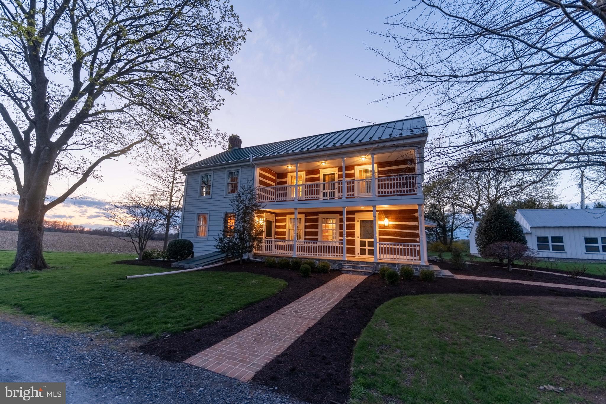 SILVER SPRING TWP - Farm