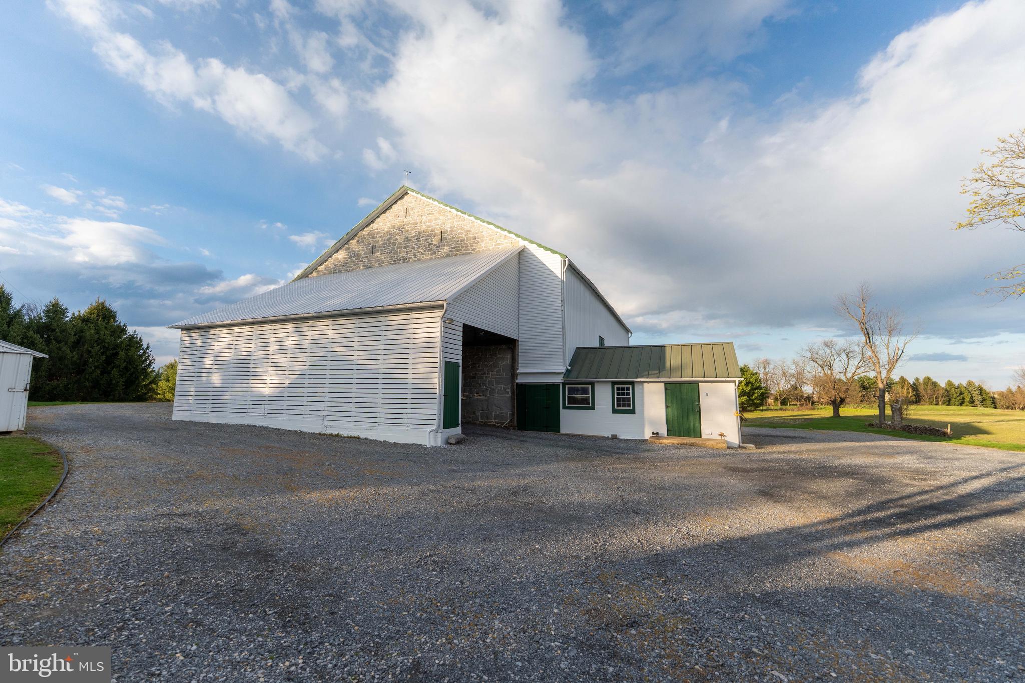 SILVER SPRING TWP - Farm