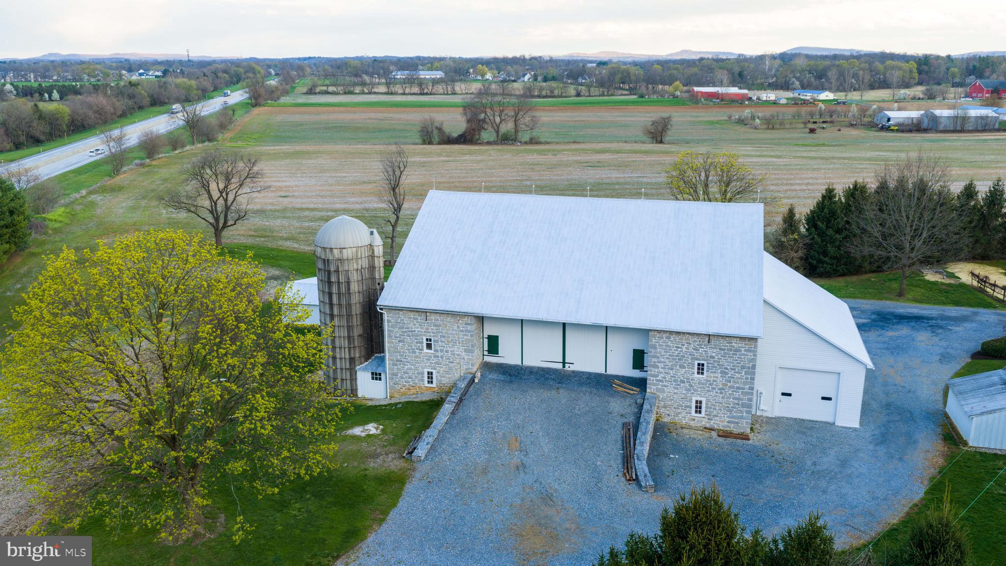 SILVER SPRING TWP - Farm