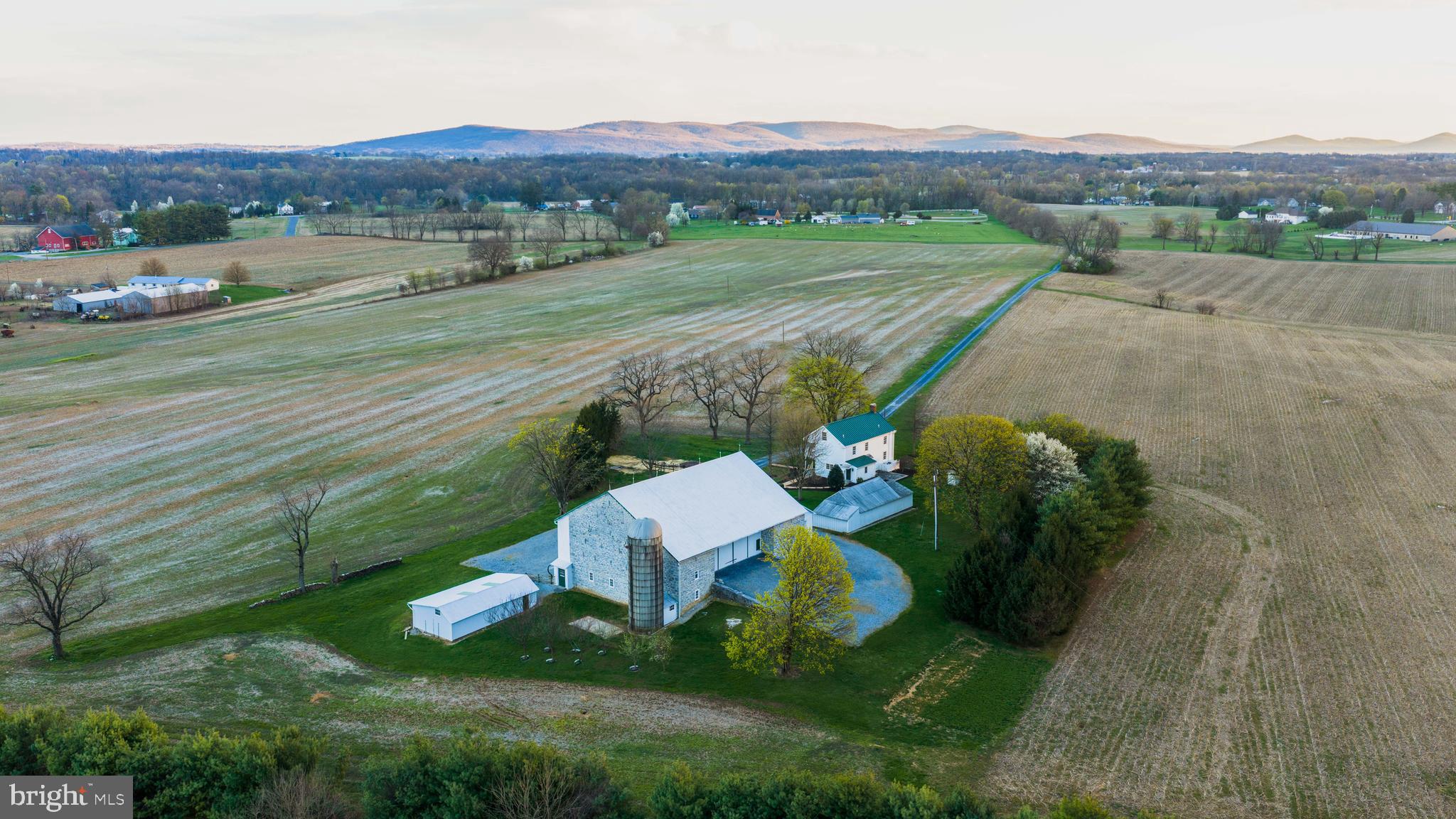 SILVER SPRING TWP - Farm