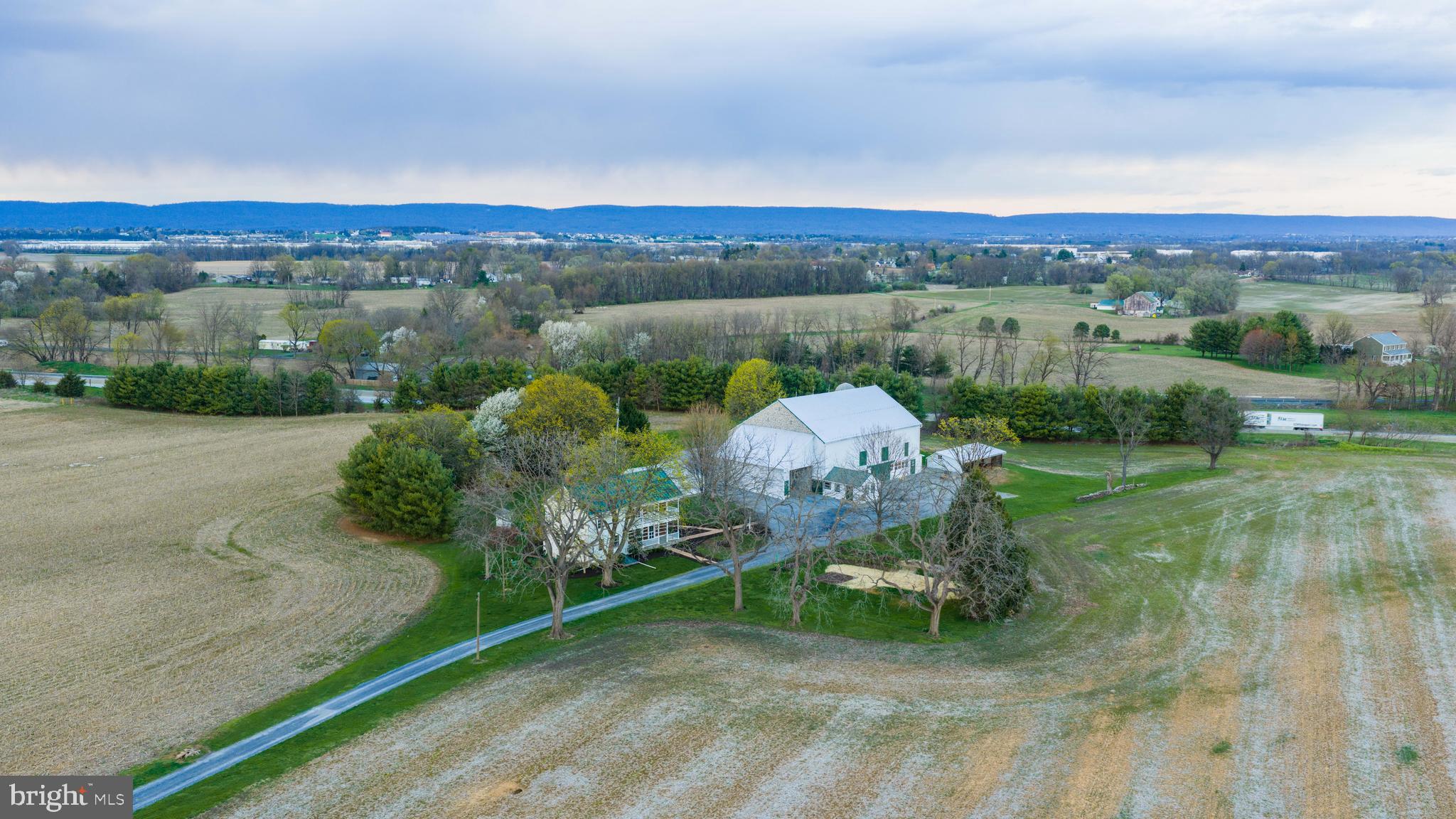 SILVER SPRING TWP - Farm