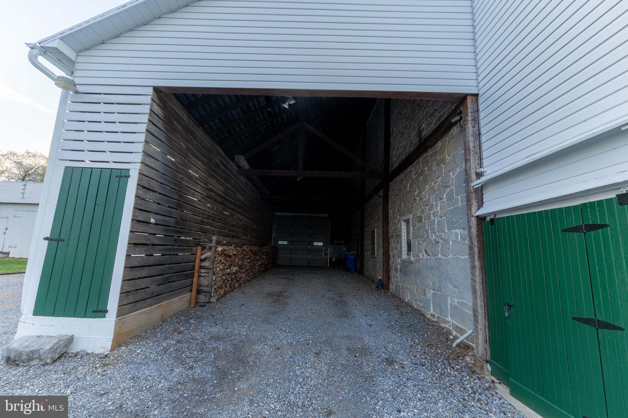 SILVER SPRING TWP - Farm