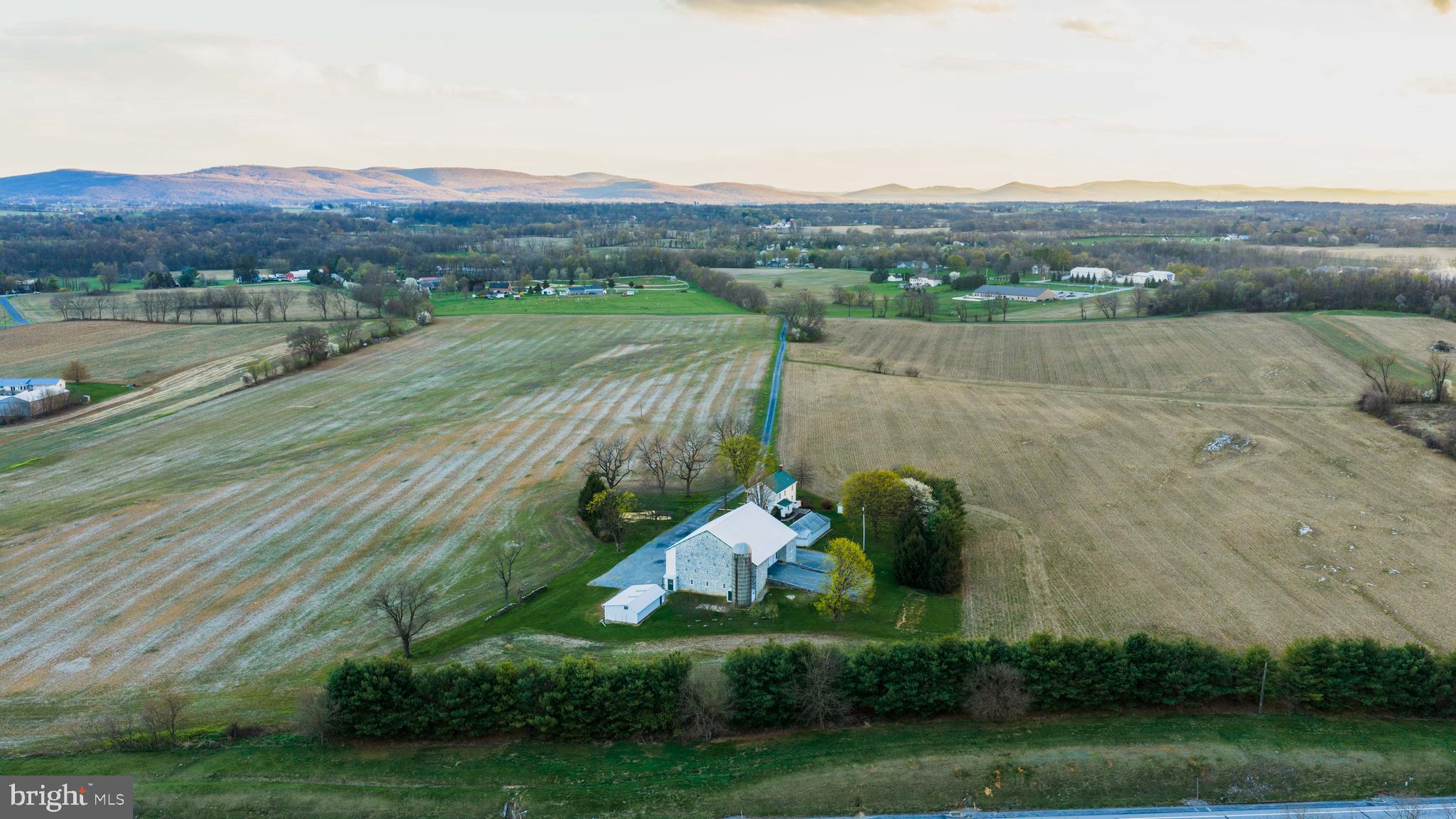 SILVER SPRING TWP - Farm