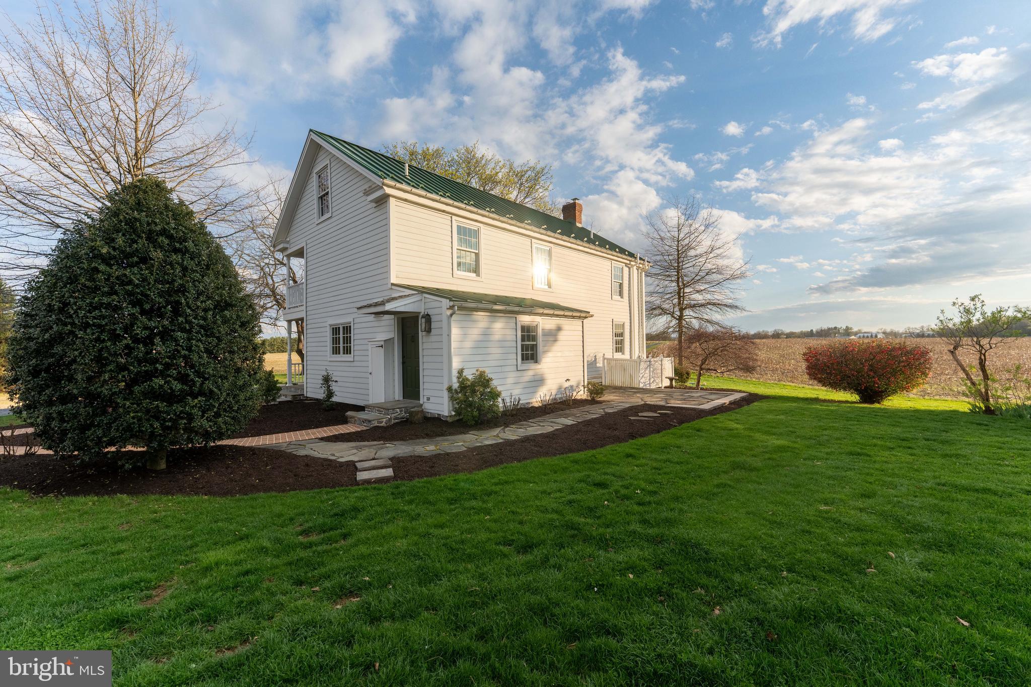 SILVER SPRING TWP - Farm