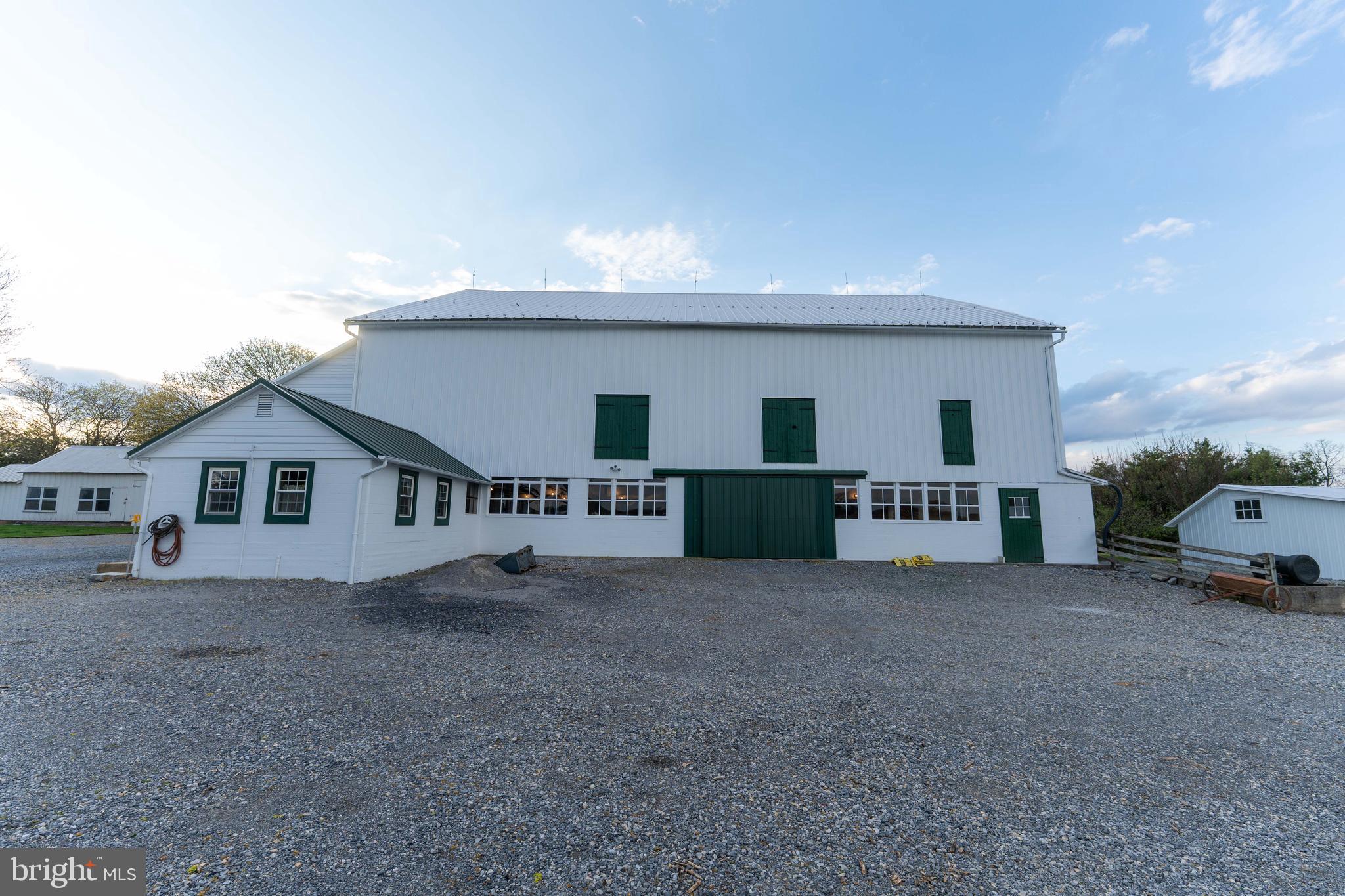 SILVER SPRING TWP - Farm