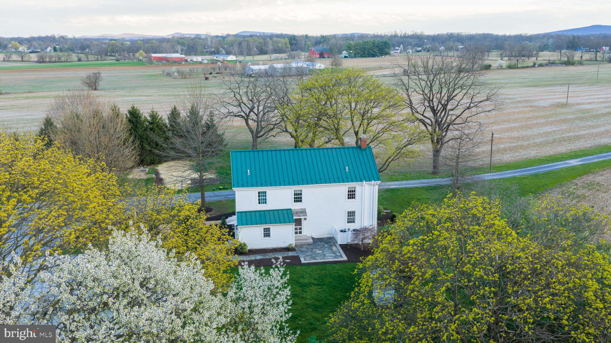 SILVER SPRING TWP - Farm