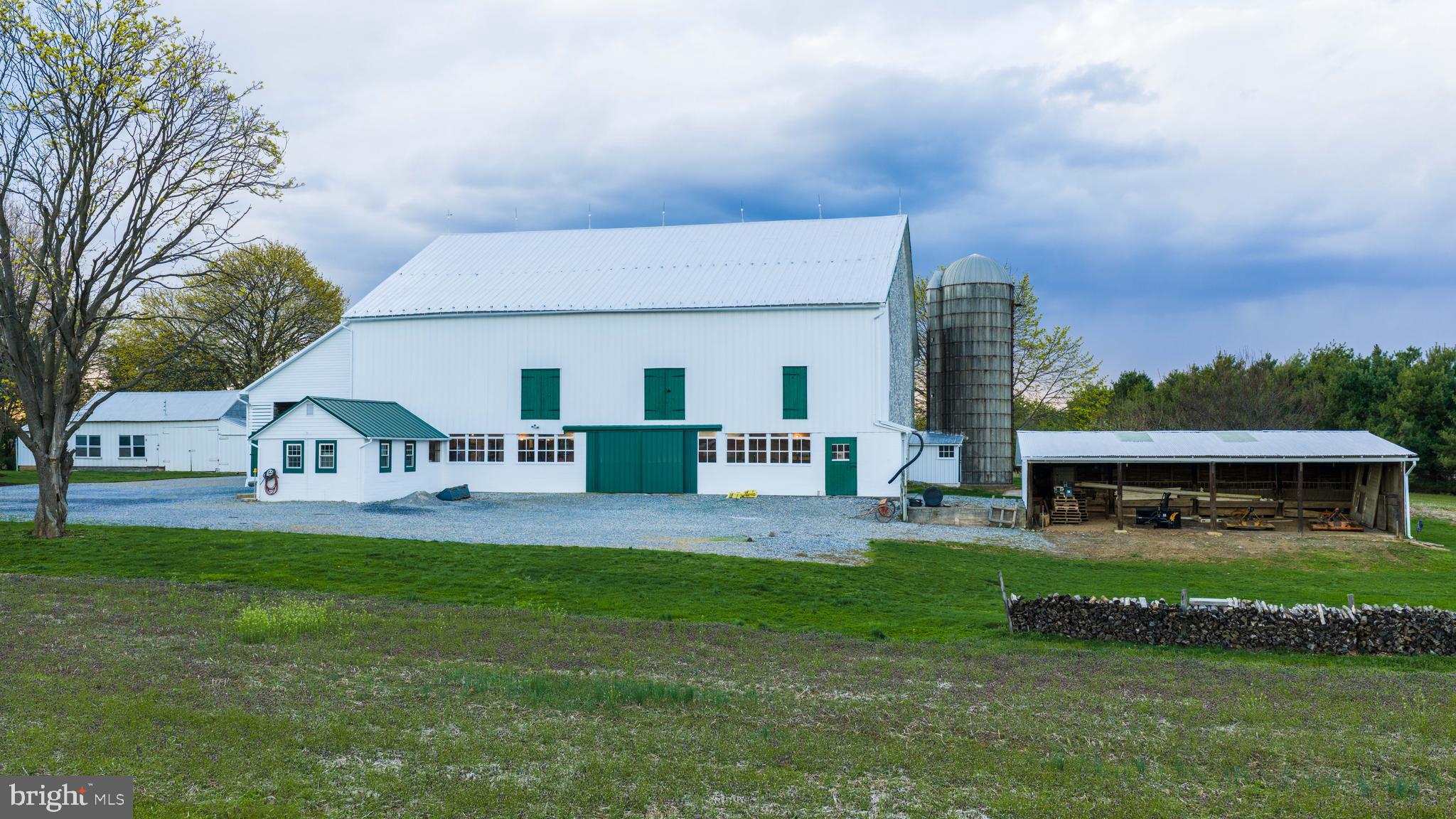 SILVER SPRING TWP - Farm