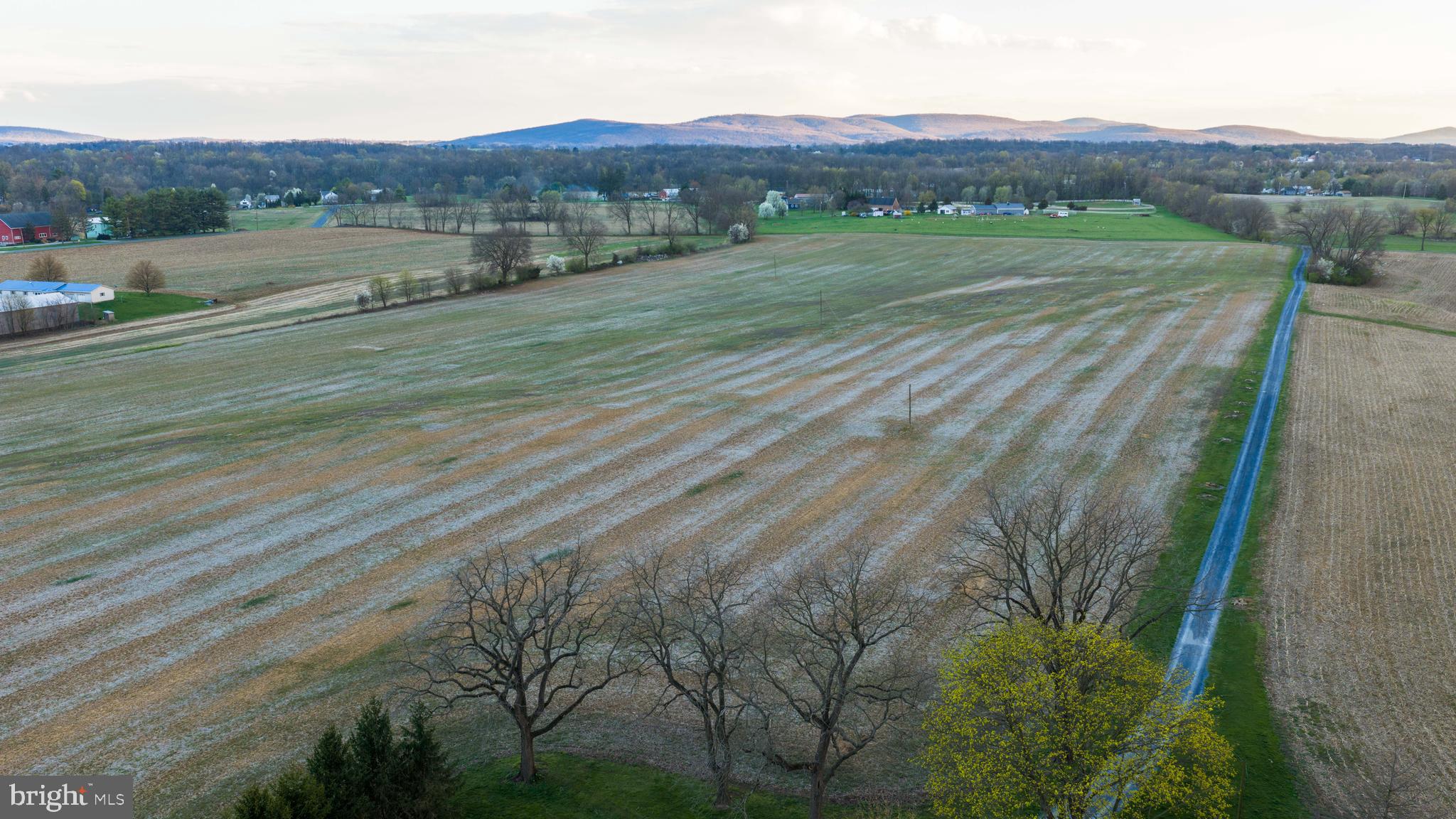 SILVER SPRING TWP - Farm