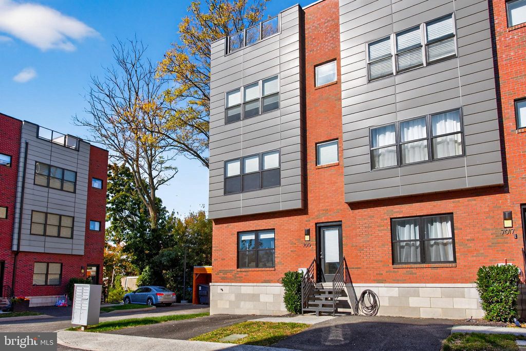 Photo of 7019 Pipers Glen Way, PHILADELPHIA, PA 19119 (MLS # PAPH2550906)