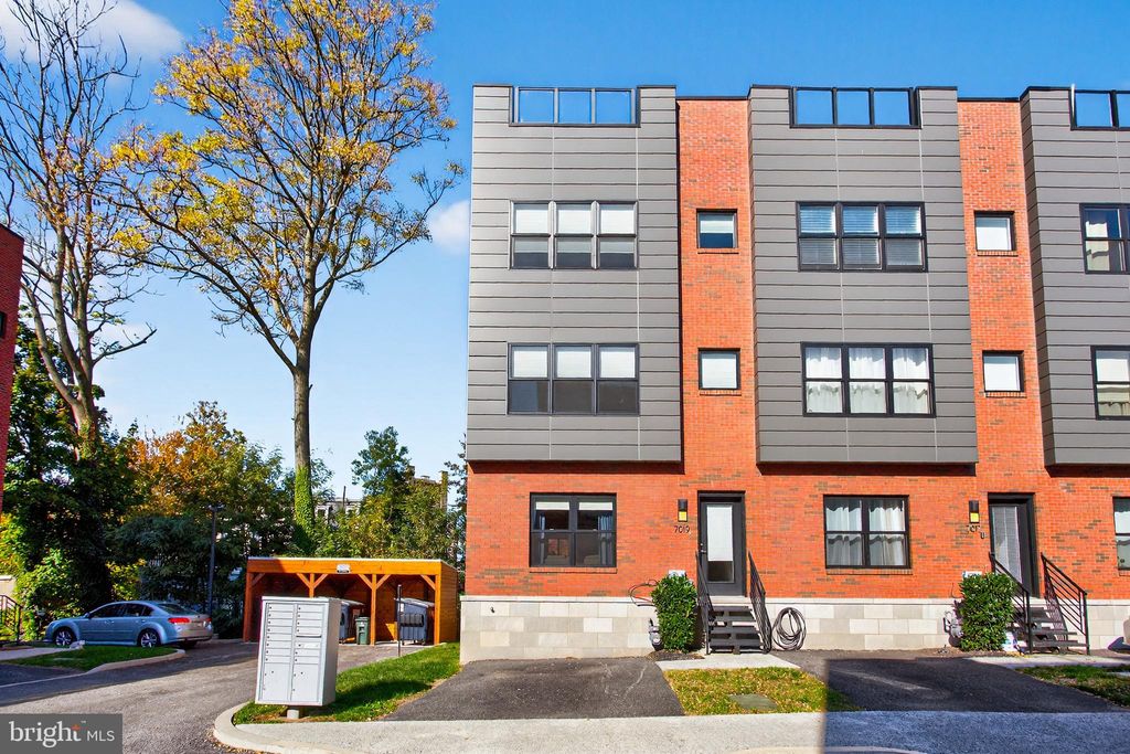 Photo of 7019 Pipers Glen Way, PHILADELPHIA, PA 19119 (MLS # PAPH2550906)