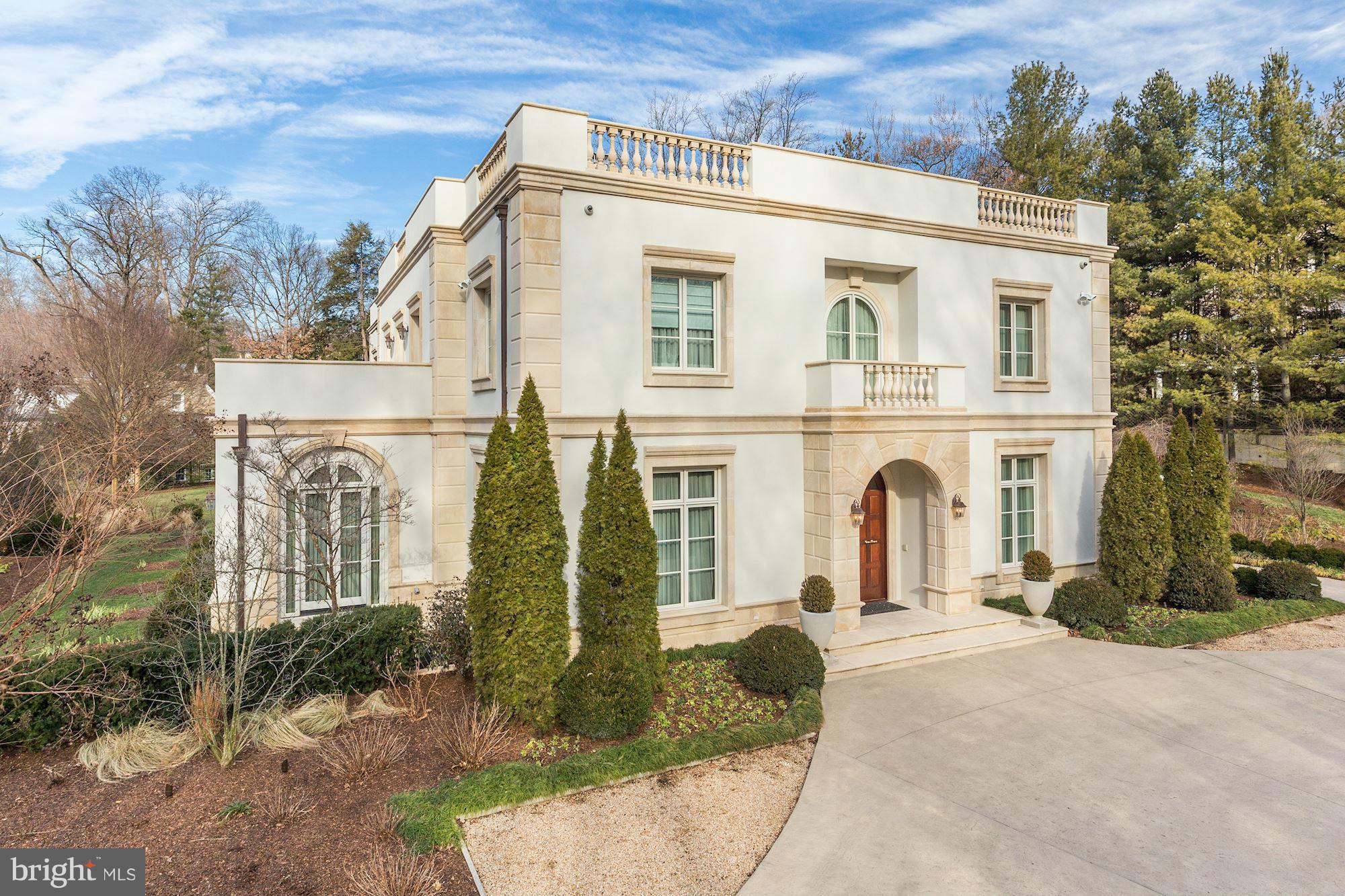 MASSACHUSETTS AVENUE HEIGHTS - Residential