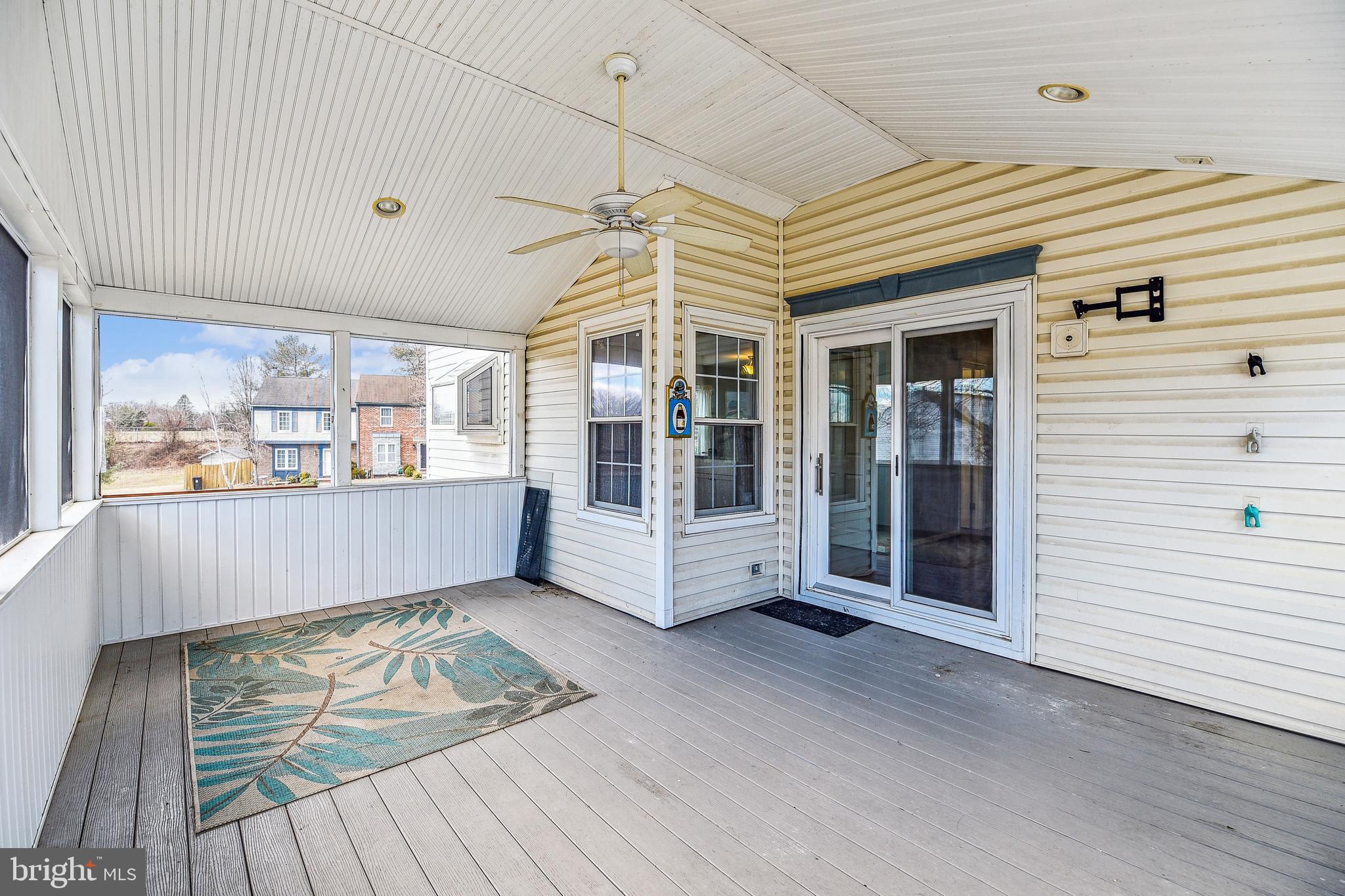 PERRY HALL - Residential