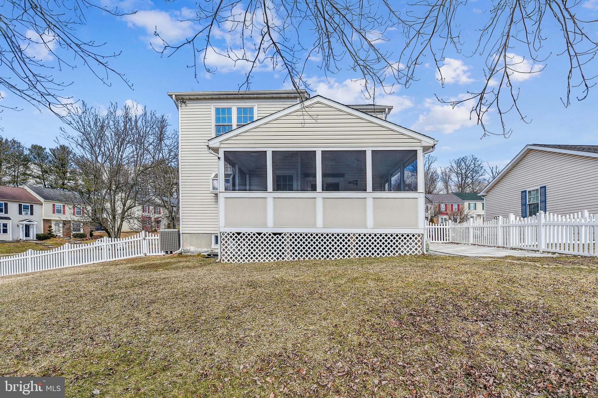 PERRY HALL - Residential