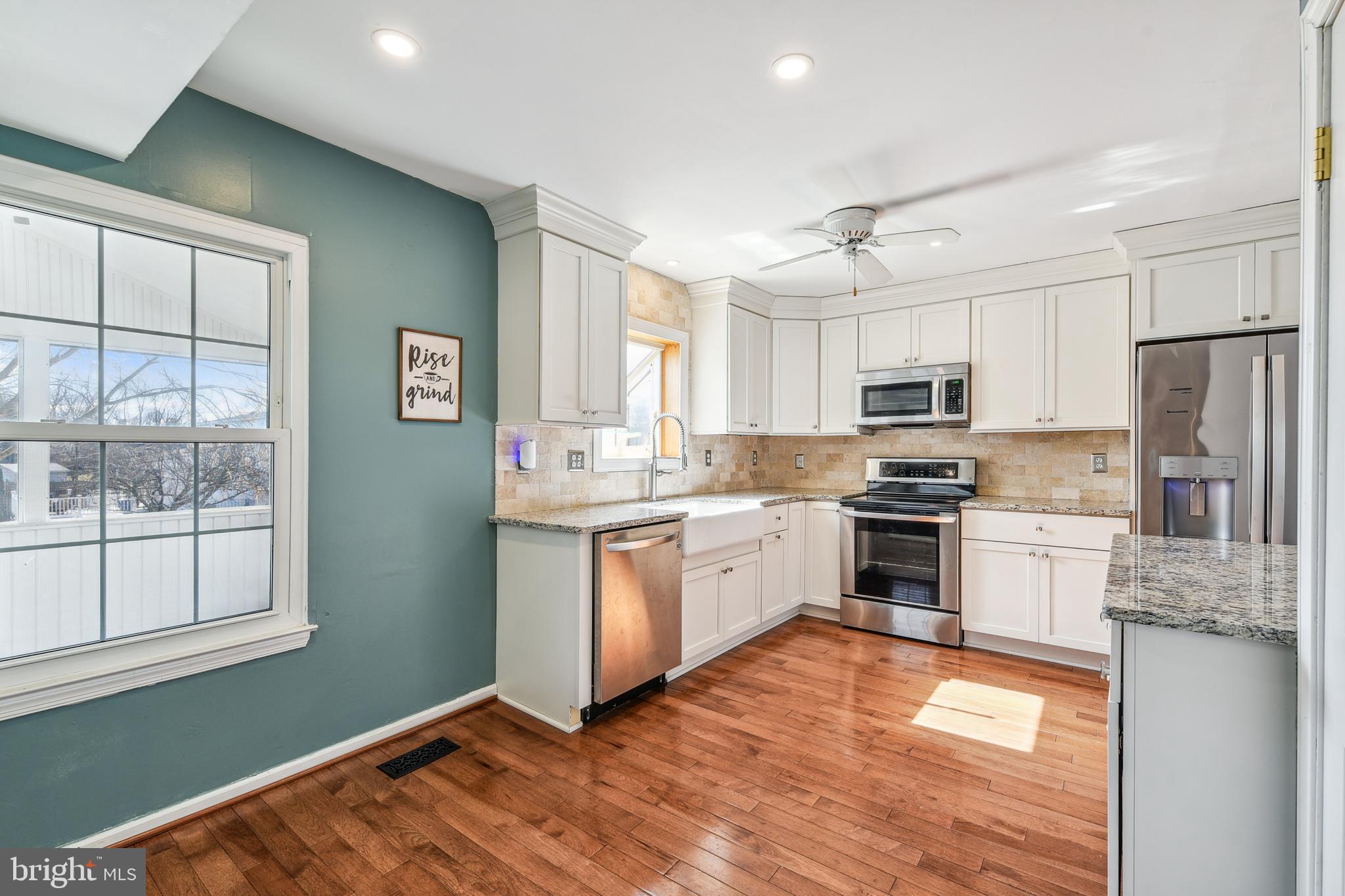 PERRY HALL - Residential