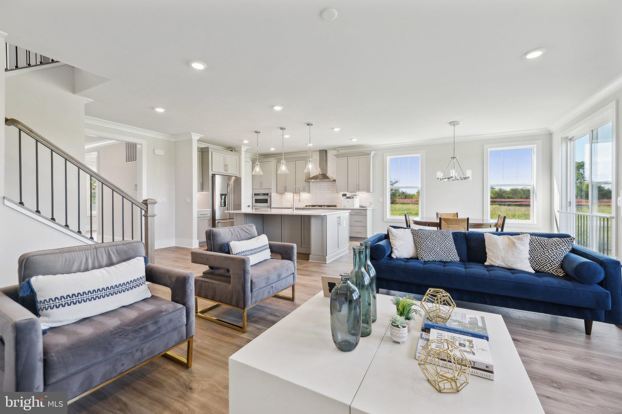 PARKGATE ESTATES - Residential