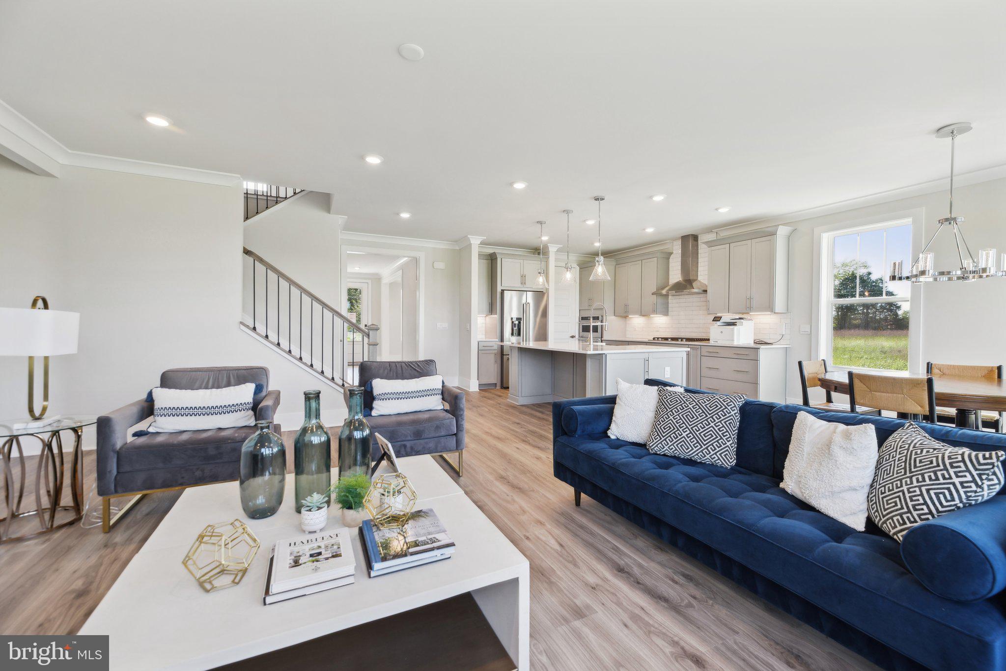 PARKGATE ESTATES - Residential