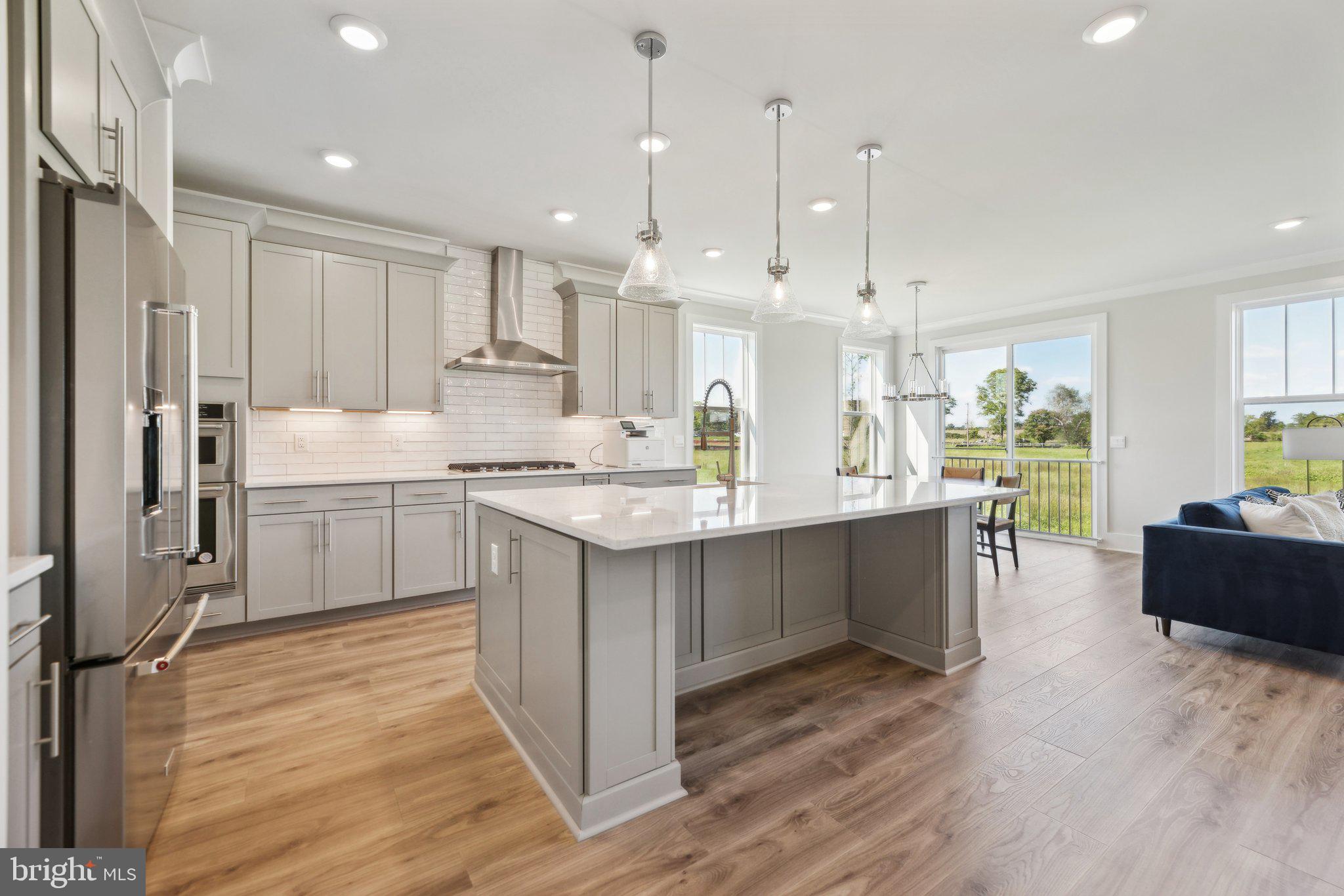 PARKGATE ESTATES - Residential