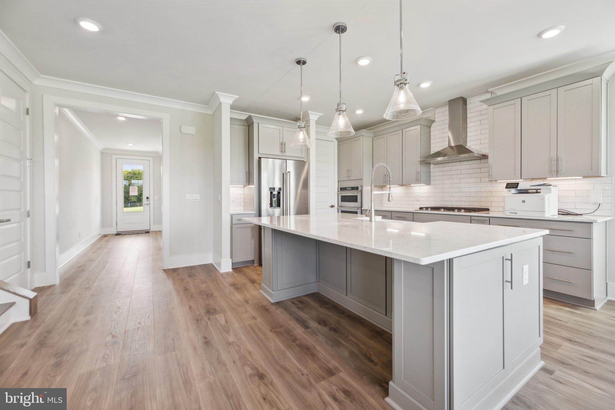 PARKGATE ESTATES - Residential