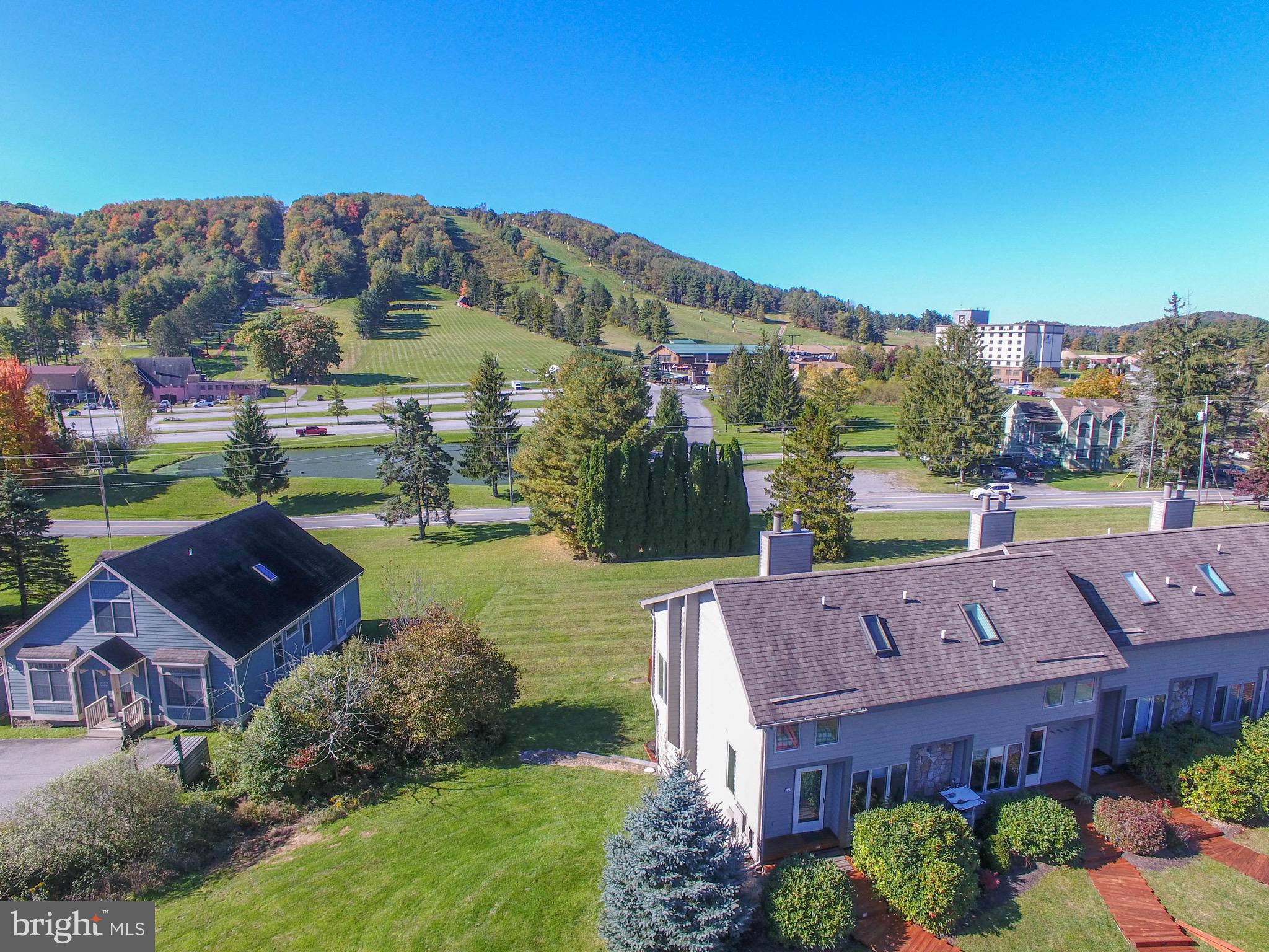 DEEP CREEK VILLAGE - Residential