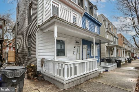 Tiny photo for 1407 Liberty Street, HARRISBURG, PA 17103 (MLS # PADA2059572)