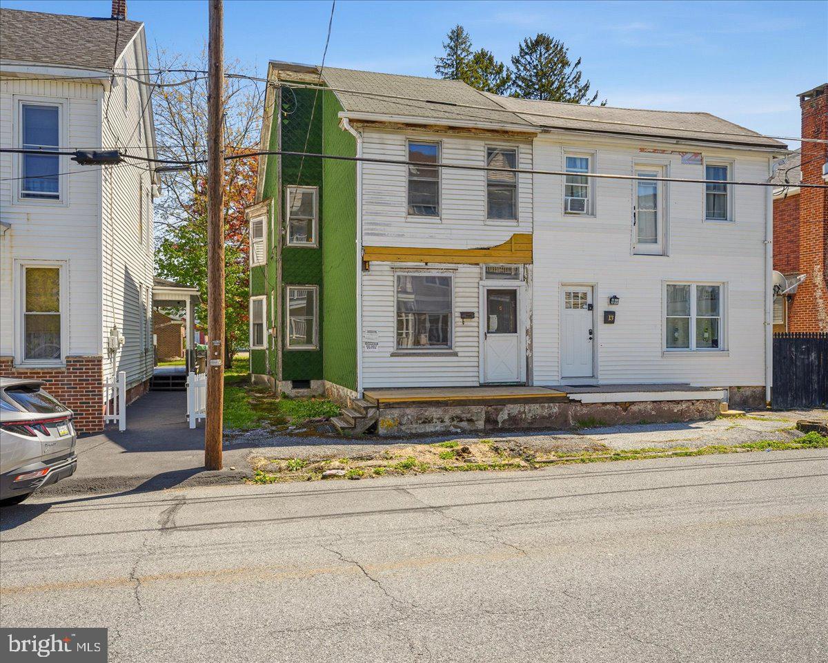 NONE AVAILABLE - Residential
