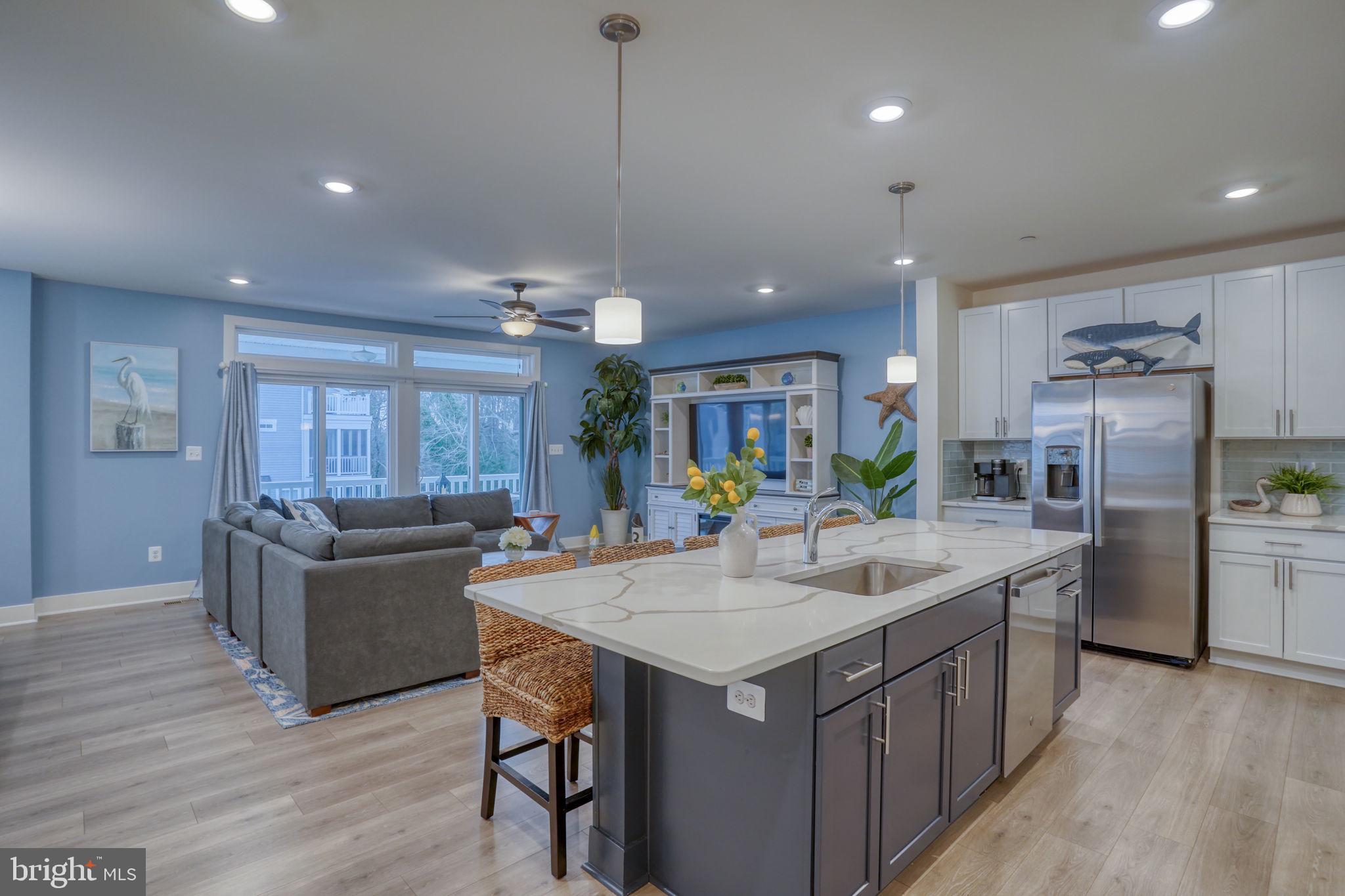 OYSTER HOUSE VILLAGE - Residential