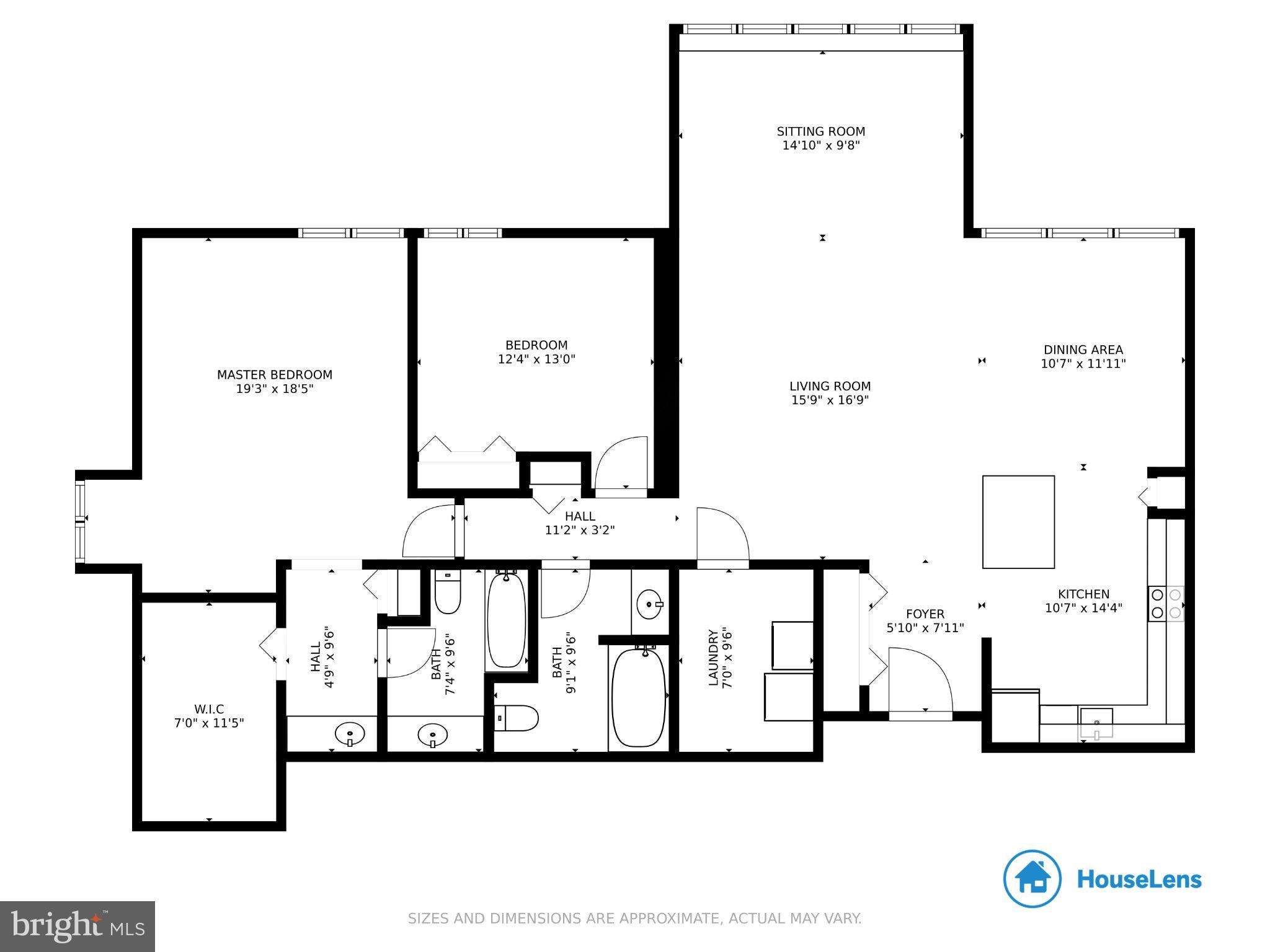 2 SOUTHERLY COURT 606