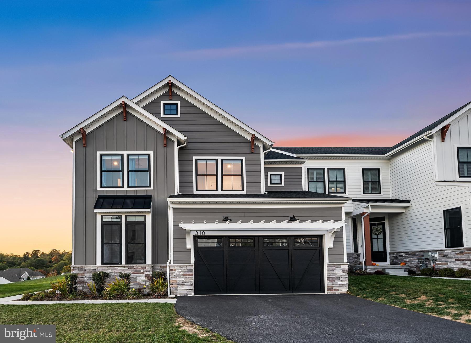 VENTRY AT EDGMONT PRESERVE - Residential