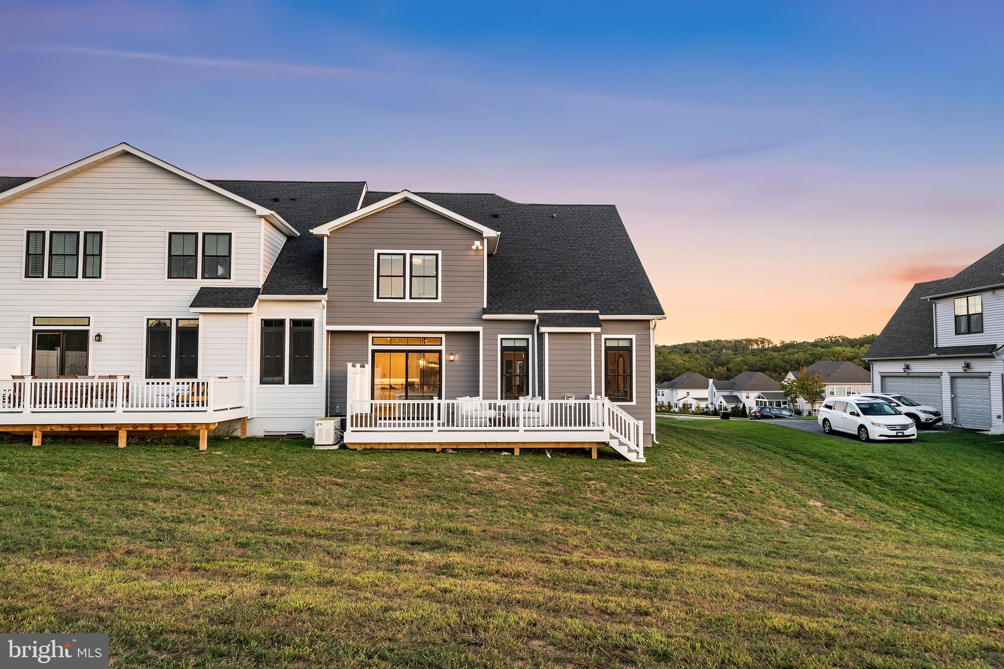 VENTRY AT EDGMONT PRESERVE - Residential