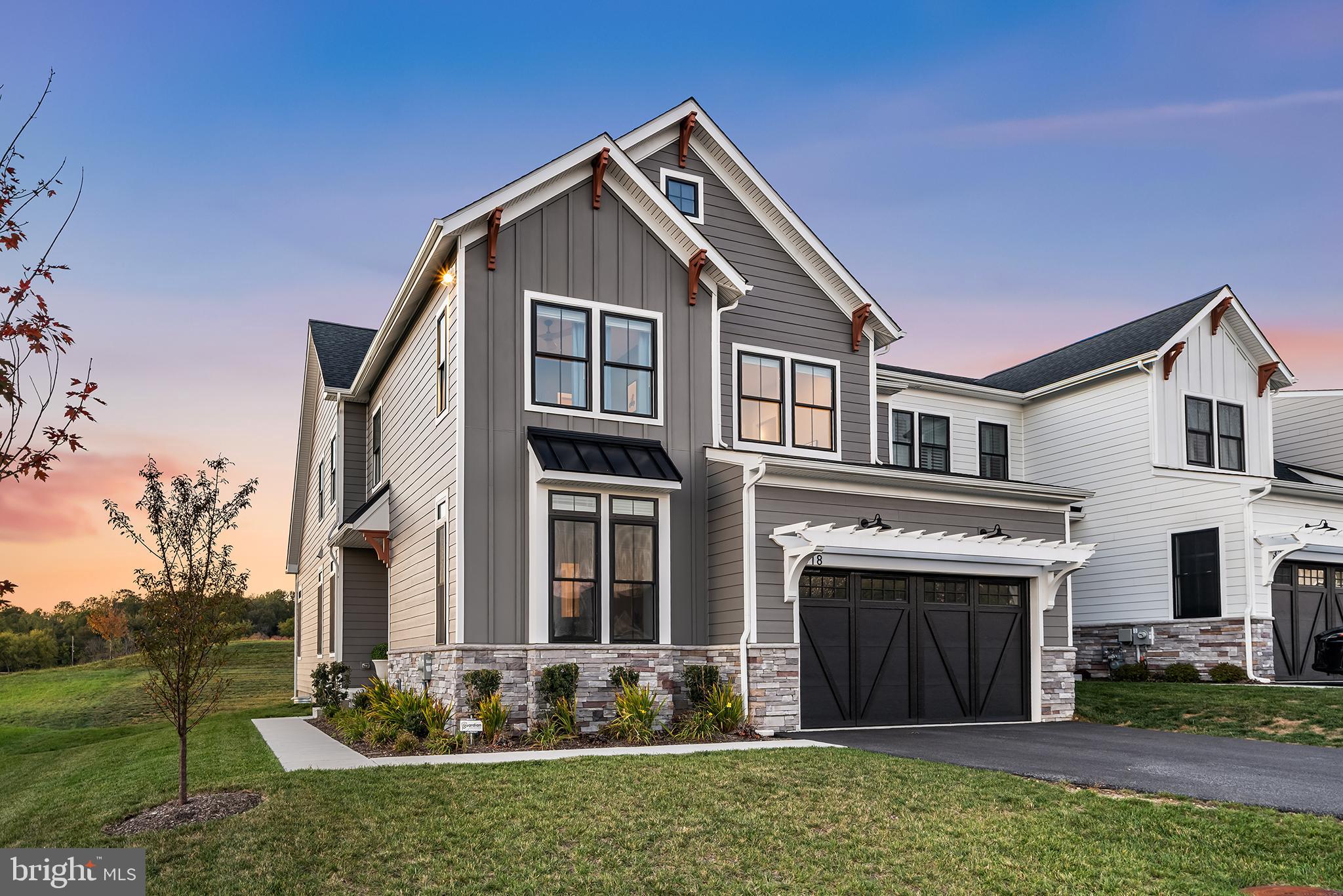 VENTRY AT EDGMONT PRESERVE - Residential