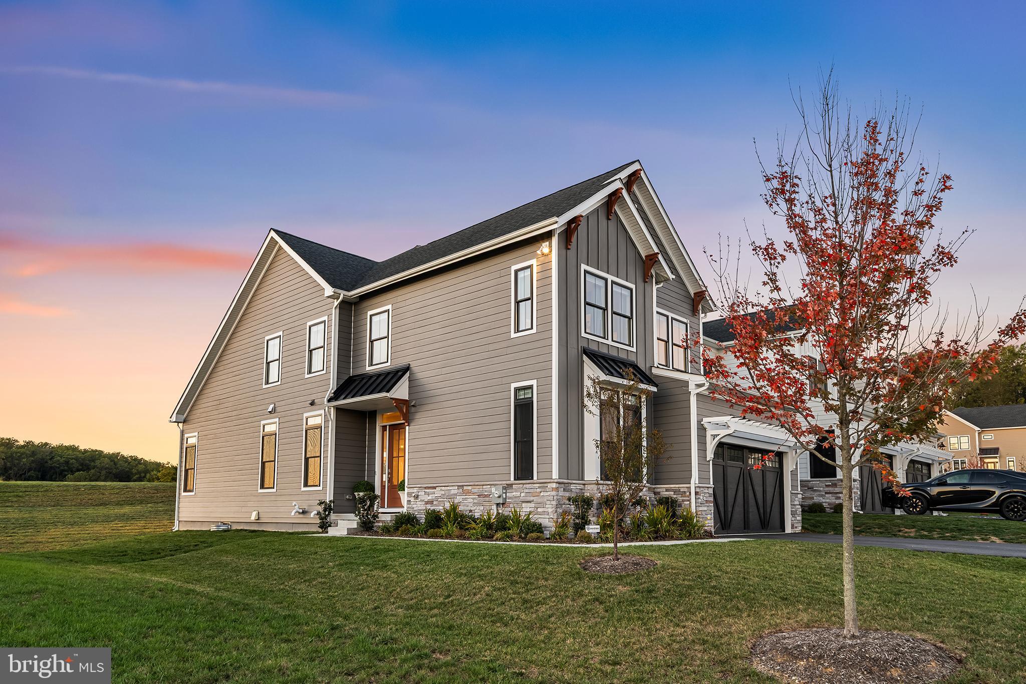 VENTRY AT EDGMONT PRESERVE - Residential