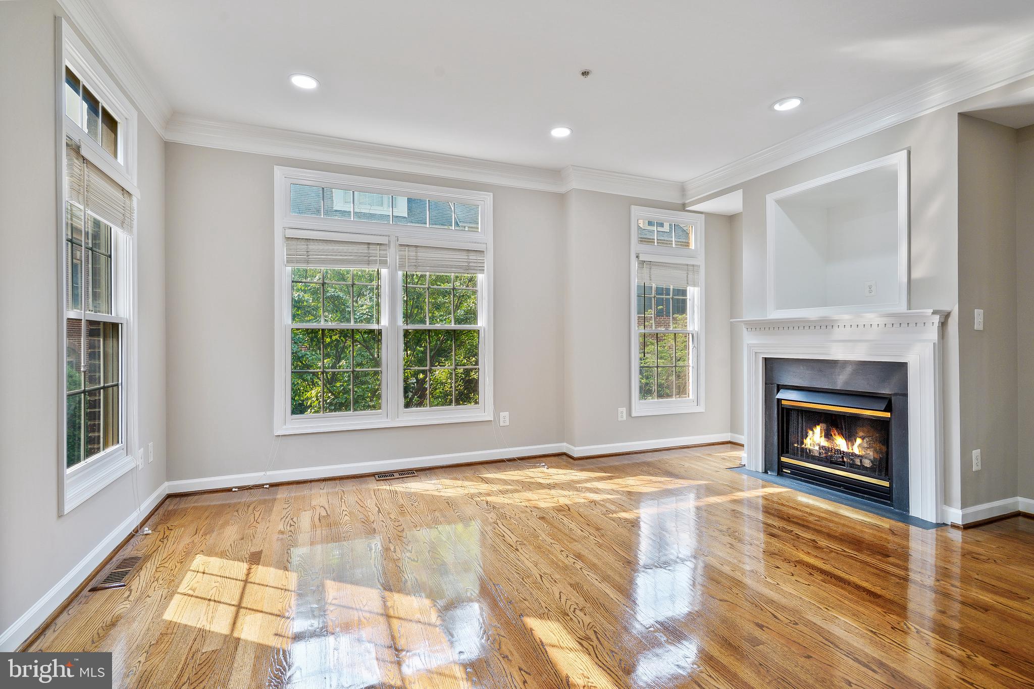 TYSONS VILLAGE - Residential