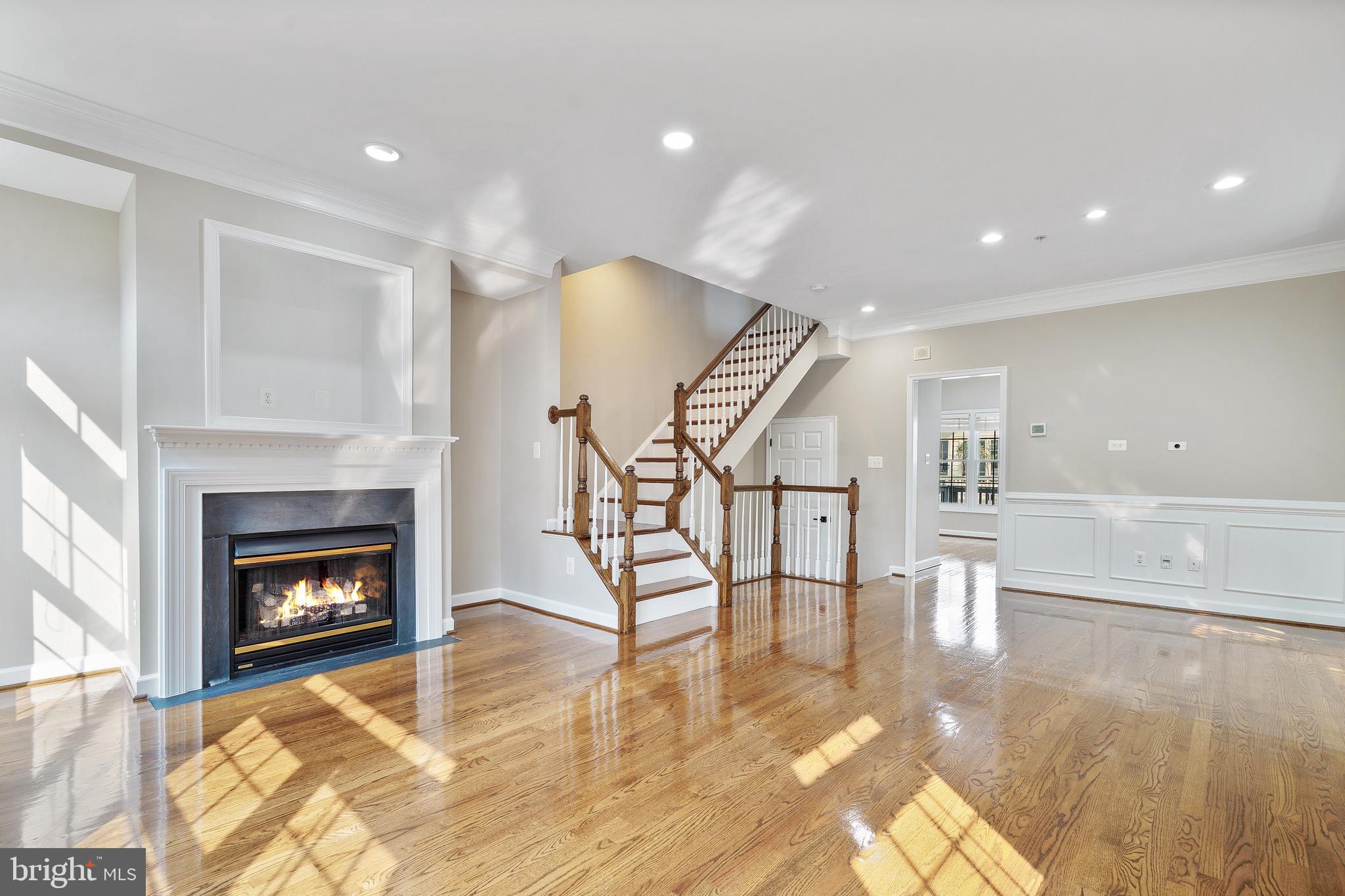 TYSONS VILLAGE - Residential