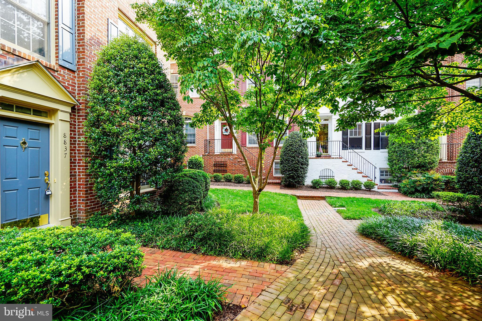 TYSONS VILLAGE - Residential