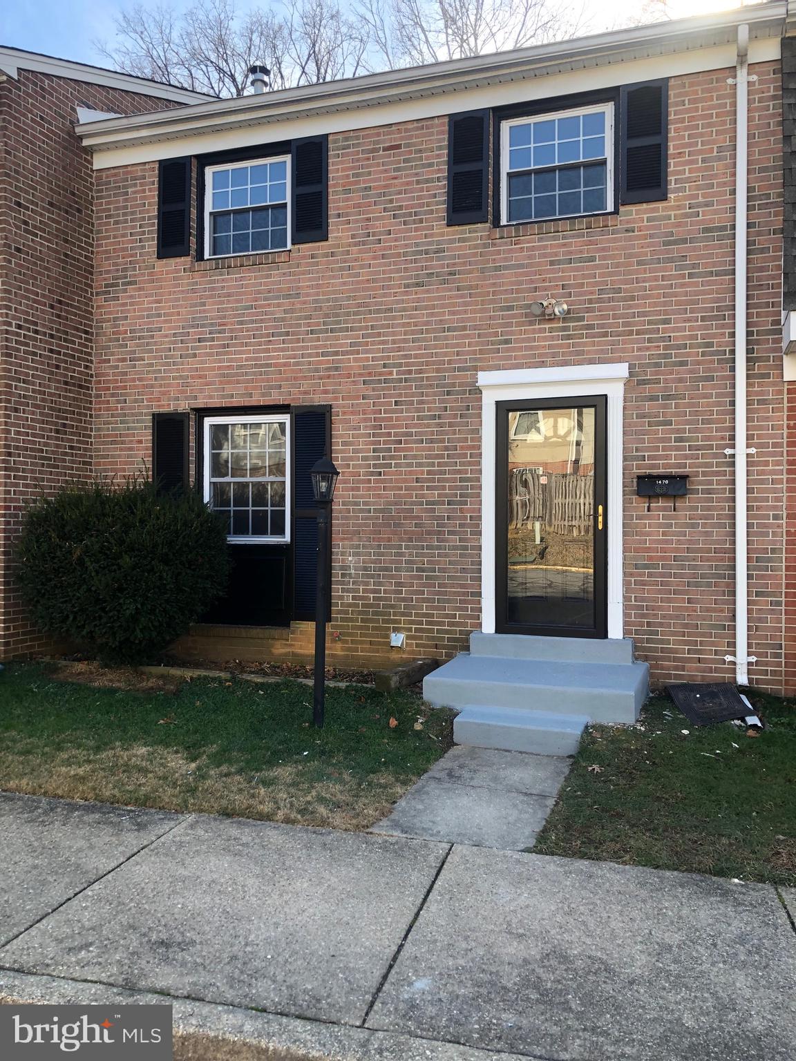 1470 POTOMAC HEIGHTS DRIVE 126