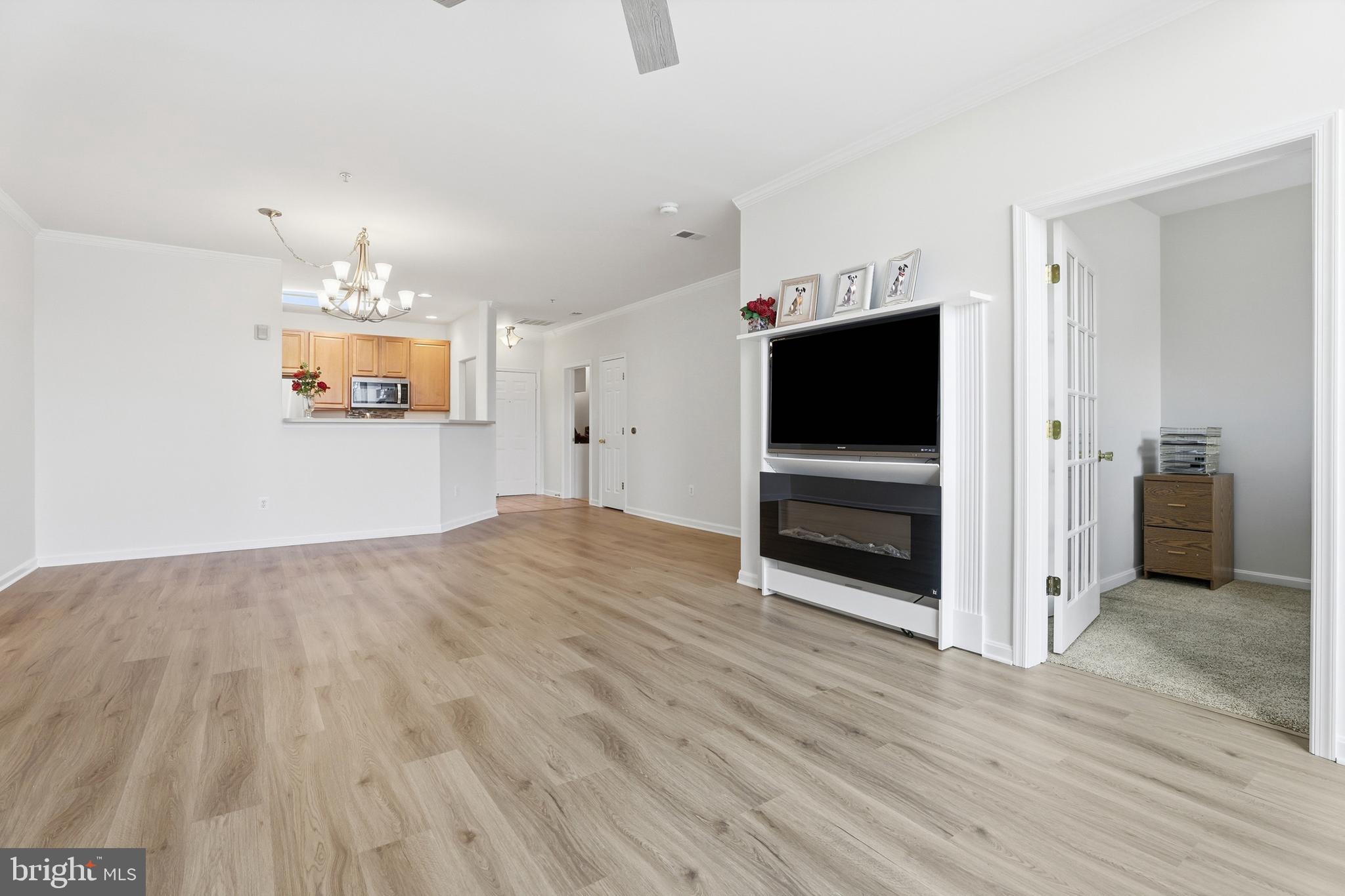 THE VILLAGE AT WAUGH CHAPEL - Residential