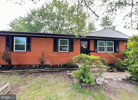 4401 HAMILTON DRIVE WOODBRIDGE VA 22193