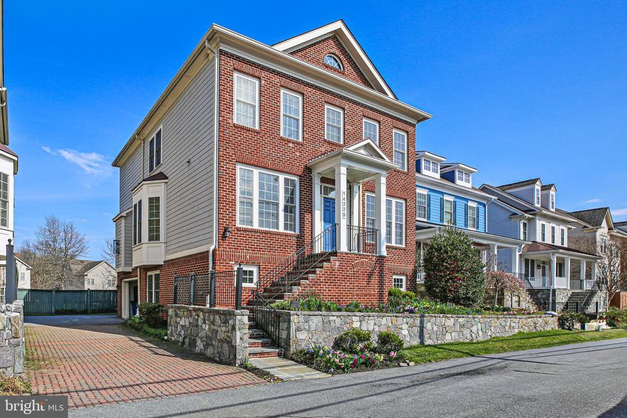 Significant Price Improvement – Act Fast! Exceptional value and ready to move! Opportunities like this don’t last—schedule your showing today!
A rare find—this beautifully maintained home by renowned builder Mitchell & Best, proudly offered by its original owners, presents an exceptional opportunity in a highly desirable Silver Spring location. This stately brick-front residence showcases timeless architectural design, outstanding curb appeal, and a thoughtfully designed layout that is increasingly hard to find.
Inside, you are greeted by a light-filled interior with refined finishes and a well-balanced floor plan. The main level features a spacious sitting room at the front of the home—ideal as a formal living area, home office, or quiet retreat—along with an elegant dining room perfect for hosting gatherings. A dedicated main-level office offers excellent flexibility and can easily serve as a guest bedroom if desired.
The home opens into a very large family room with a gas fireplace, creating a warm and inviting space for everyday living and entertaining.
The heart of the home is the beautifully open kitchen, breakfast, and family room area—designed for seamless flow and filled with natural light. Large windows and the sun-filled morning/breakfast room create a bright, airy atmosphere, ideal for both daily living and entertaining. The kitchen features an expansive island with generous seating, providing both functionality and a natural gathering space.
Positioned between the kitchen and dining room, the butler’s pantry/service area offers an ideal space for food preparation, staging, and additional storage—enhancing both convenience and entertaining flow. A deck located just off the kitchen extends the living space outdoors, perfect for dining and relaxation.
Upstairs, you’ll find four spacious bedrooms, including a luxurious primary suite with a spa-inspired bath featuring a soaking tub, a large separate shower, and a private water closet.
The lower level offers exceptional flexibility, featuring a bedroom and additional space ideal for a home office, gym, media room, or recreation area—well-suited for today’s dynamic lifestyle needs.

The home is prewired for a whole-house surround sound system, adding to the overall living and entertainment experience.  This house has 2 zones for heat and air-conditioning - one zone is for upstairs bedroom level and the second one is for main level and the basement.

Additional highlights include an oversized two-car garage with abundant storage, with all existing garage shelving conveying to the new owner. The property also includes three assigned guest parking spaces directly in front of the home, along with plentiful street parking.

Located within a sought-after school cluster (buyer to verify), the home offers a prime commuter location with convenient access throughout Montgomery County, Washington, DC, and Baltimore—ideal for professionals working at major institutions such as the FDA, NIH, and Johns Hopkins.

Despite its central location, the home benefits from sound-reducing windows, providing a comfortable and quiet interior environment.

Homes offering this combination of layout, condition, builder quality, and location rarely become available—schedule your showing early to fully appreciate everything this property has to offer. 

Some photos are virtually staged.