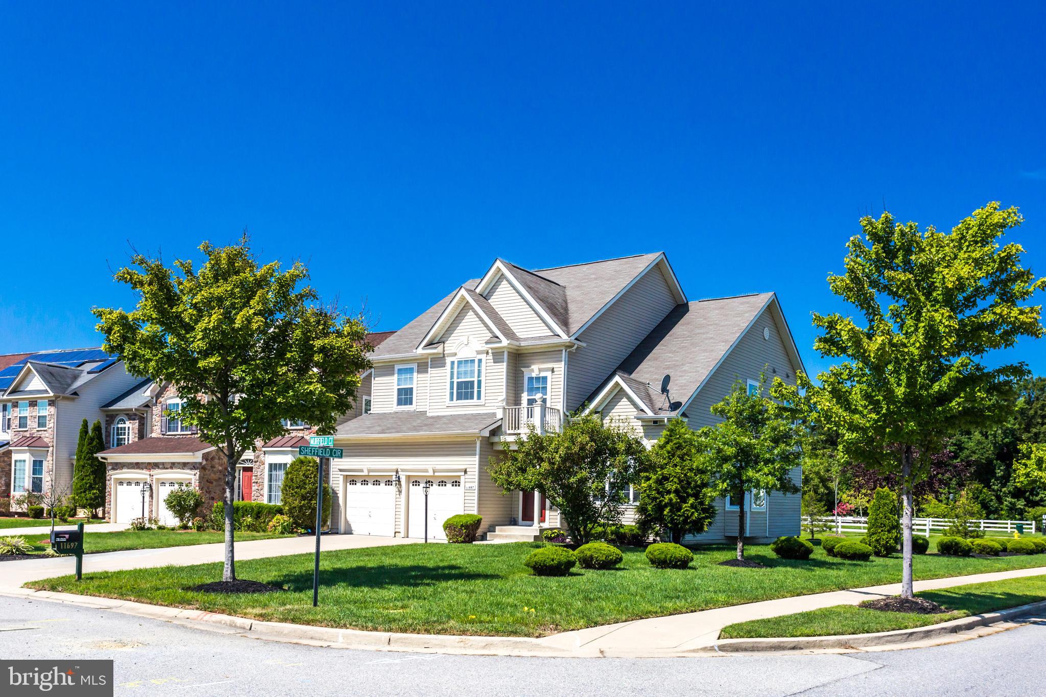 ST CHARLES SUB - SHEFFIELD - Residential