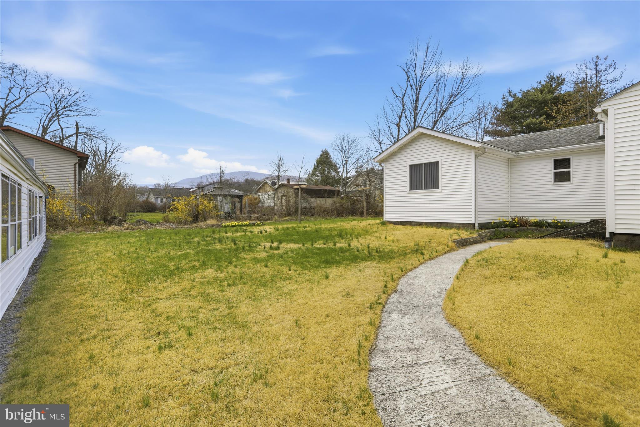 NONE AVAILABLE - Residential