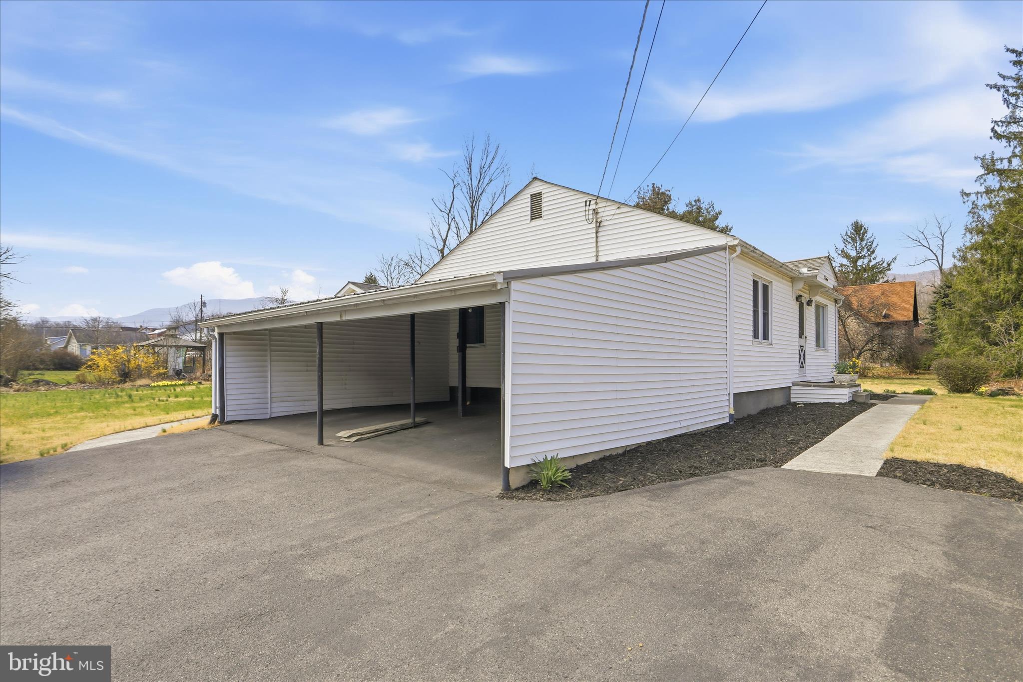 NONE AVAILABLE - Residential