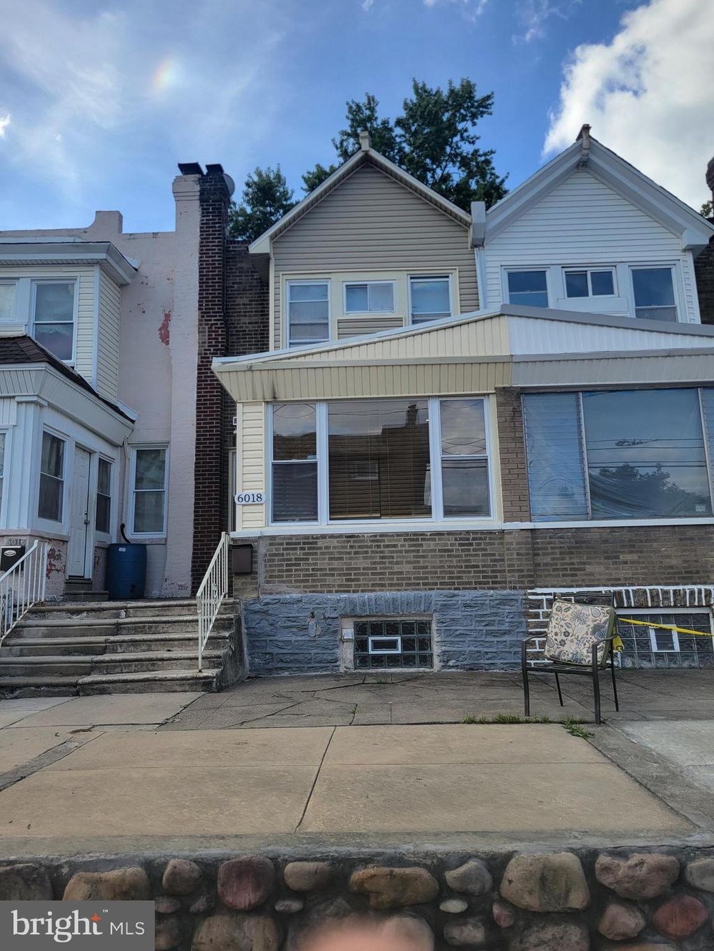 Photo of 6018 N 19th Street, PHILADELPHIA, PA 19141 (MLS # PAPH2544820)