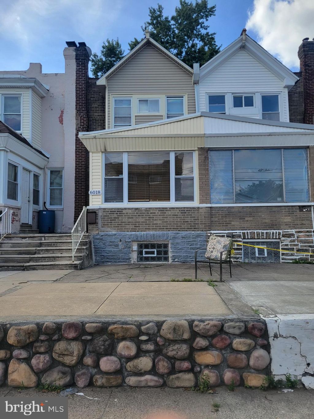 Photo of 6018 N 19th Street, PHILADELPHIA, PA 19141 (MLS # PAPH2544820)