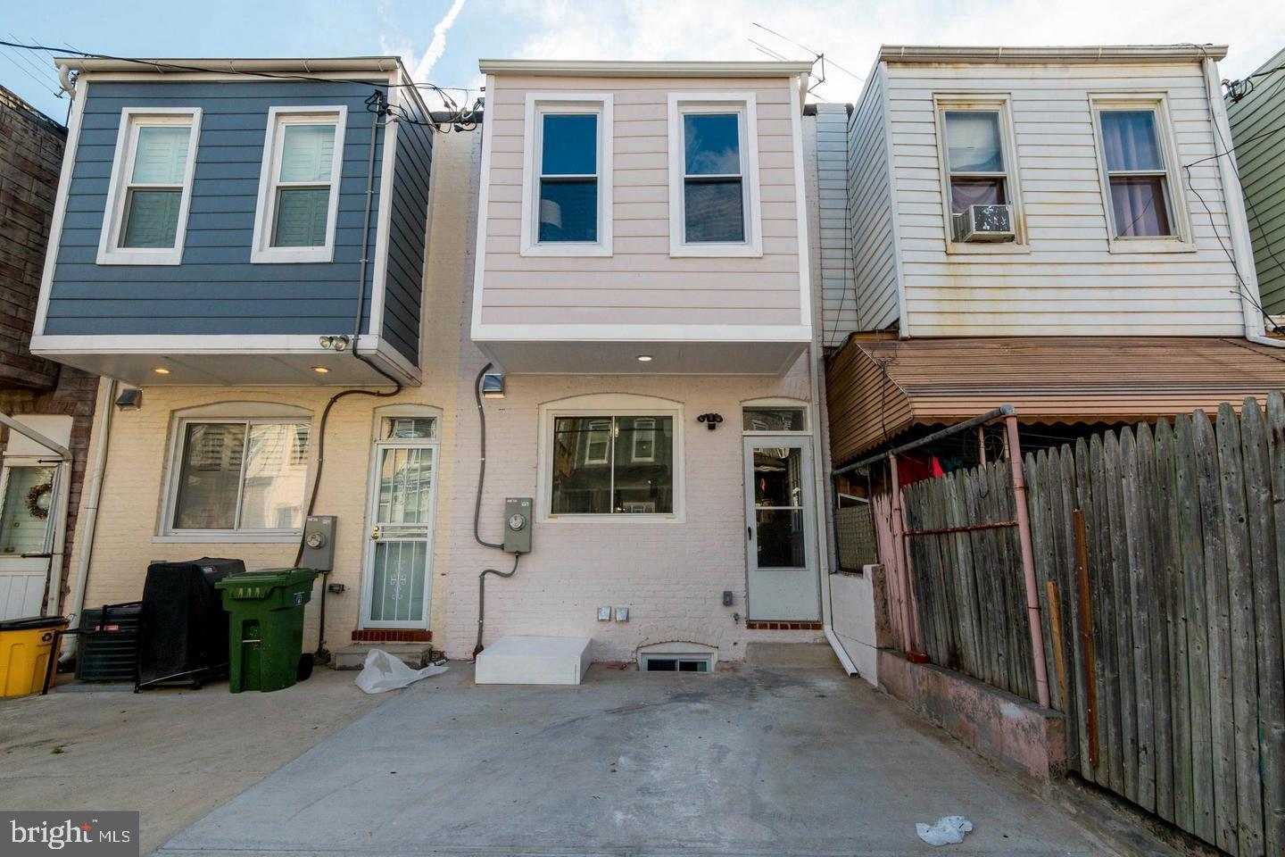 PATTERSON PARK - Residential Lease