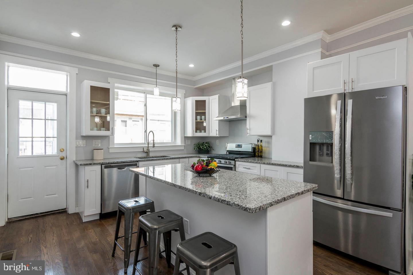 PATTERSON PARK - Residential Lease