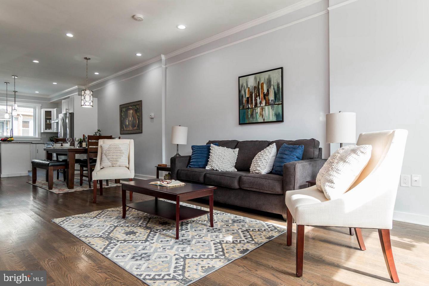 PATTERSON PARK - Residential Lease