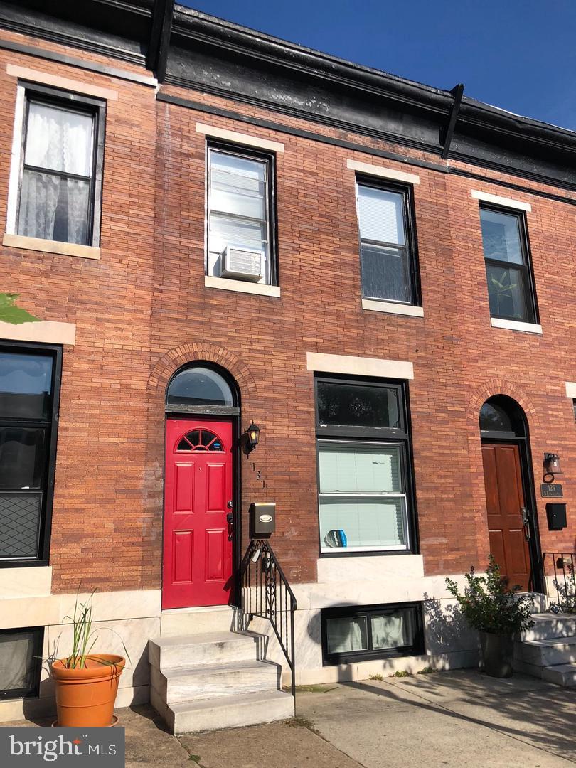 PATTERSON PARK - Residential Lease