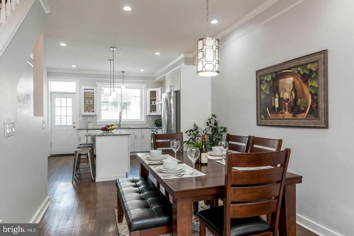 PATTERSON PARK - Residential Lease