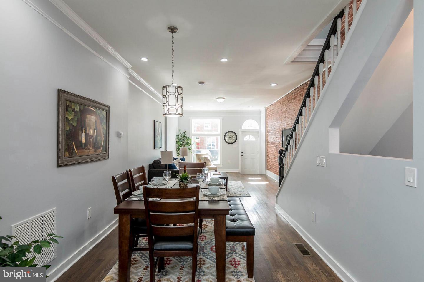 PATTERSON PARK - Residential Lease