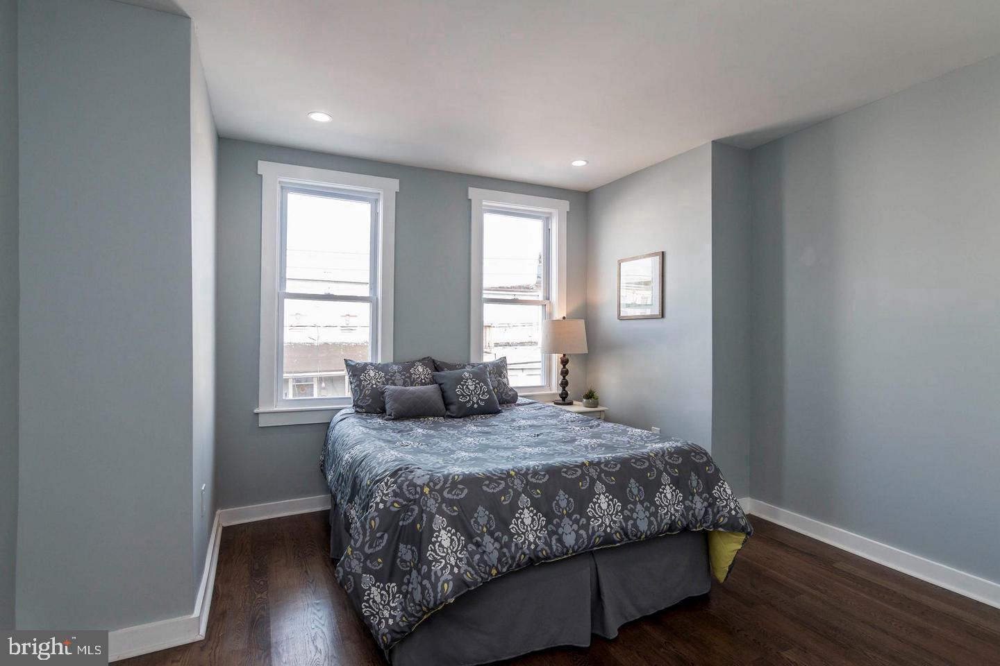 PATTERSON PARK - Residential Lease